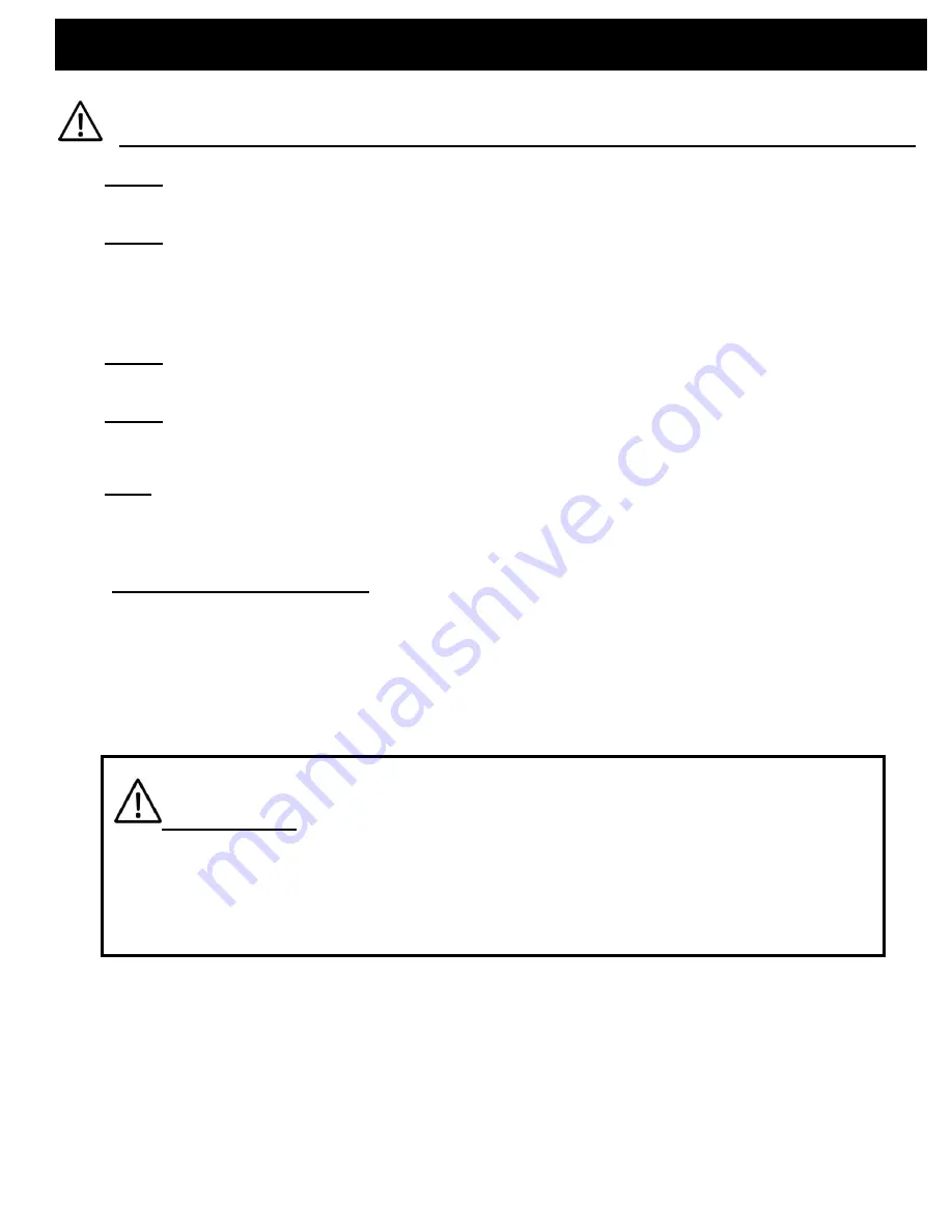 Cricket CST17 Owner'S Manual Download Page 18