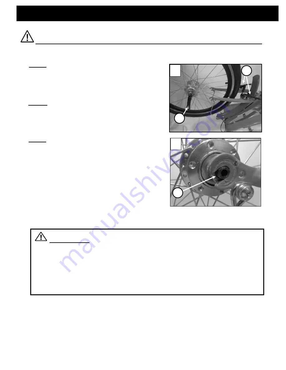 Cricket CST17 Owner'S Manual Download Page 26