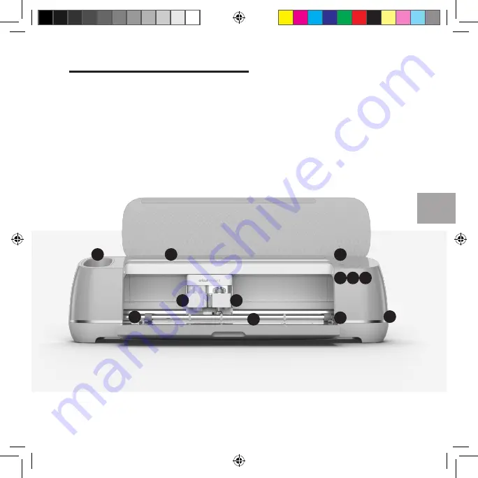 Cricut Maker 3 User Manual Download Page 21