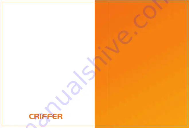 CRIFFER Vibrate Operation Manual Download Page 52