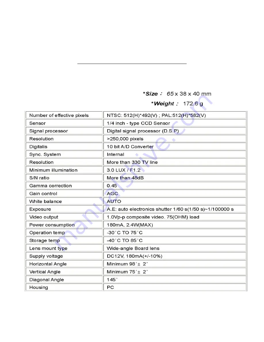 CrimeStopper SecurView SV-6400 Installation Manual Download Page 7