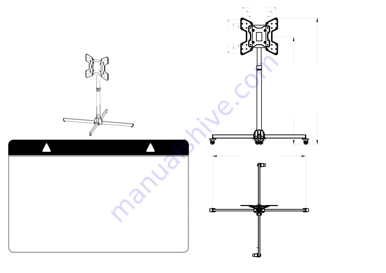 Crimson AV S46P Instruction Manual Download Page 1