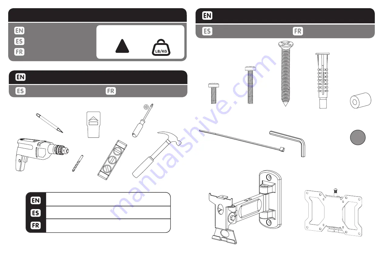 Crimson P32F Instruction Manual Download Page 2