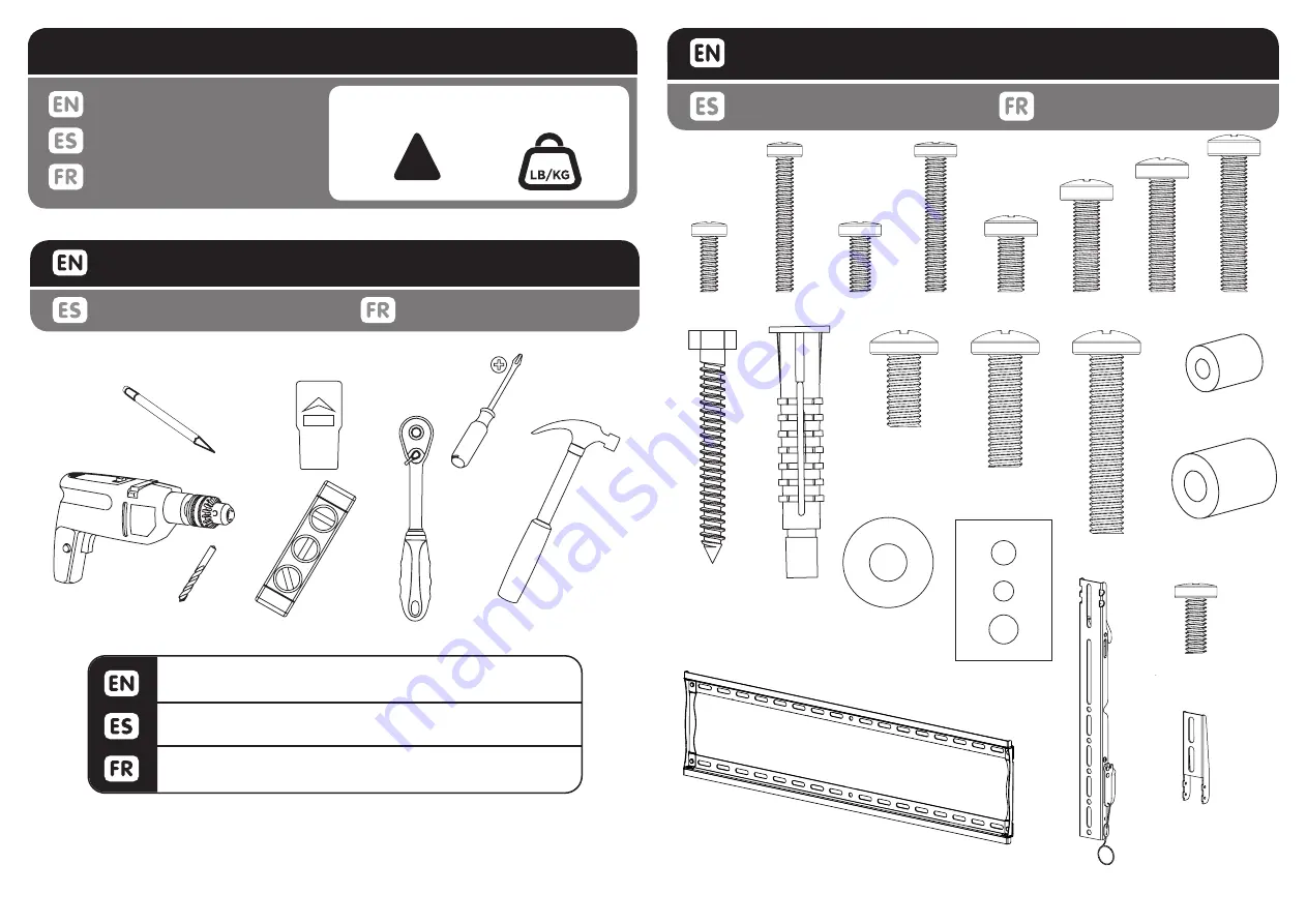 Crimson RSF90 Instruction Manual Download Page 2