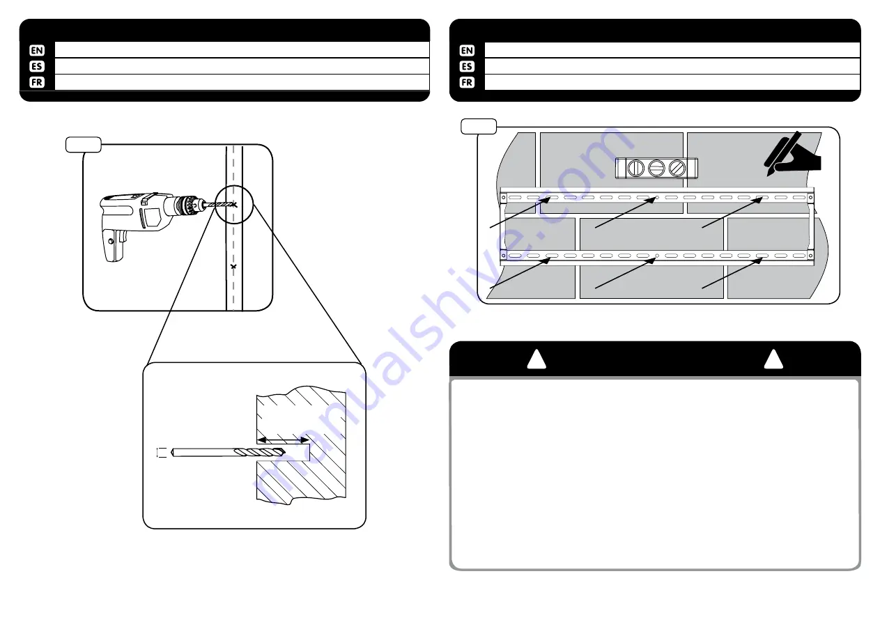 Crimson TE63LL Instruction Manual Download Page 4