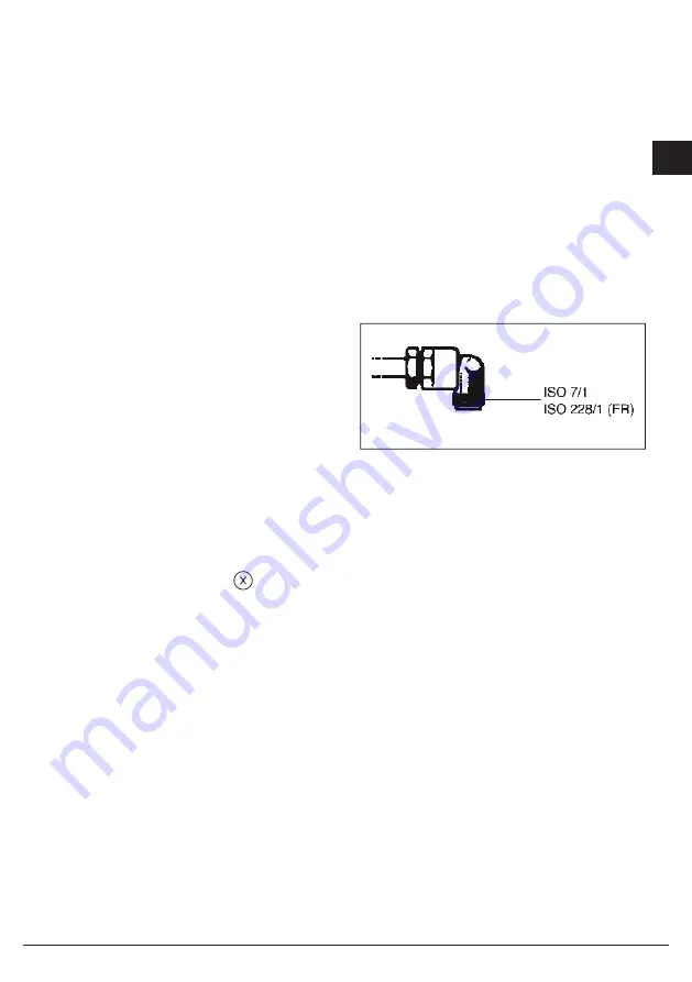 CrissAir CCB 04 G5 Installation - Use - Maintenance Download Page 9