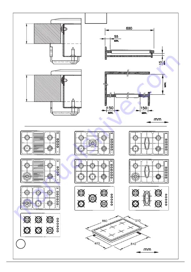 CrissAir CCB 04 G5 Installation - Use - Maintenance Download Page 104