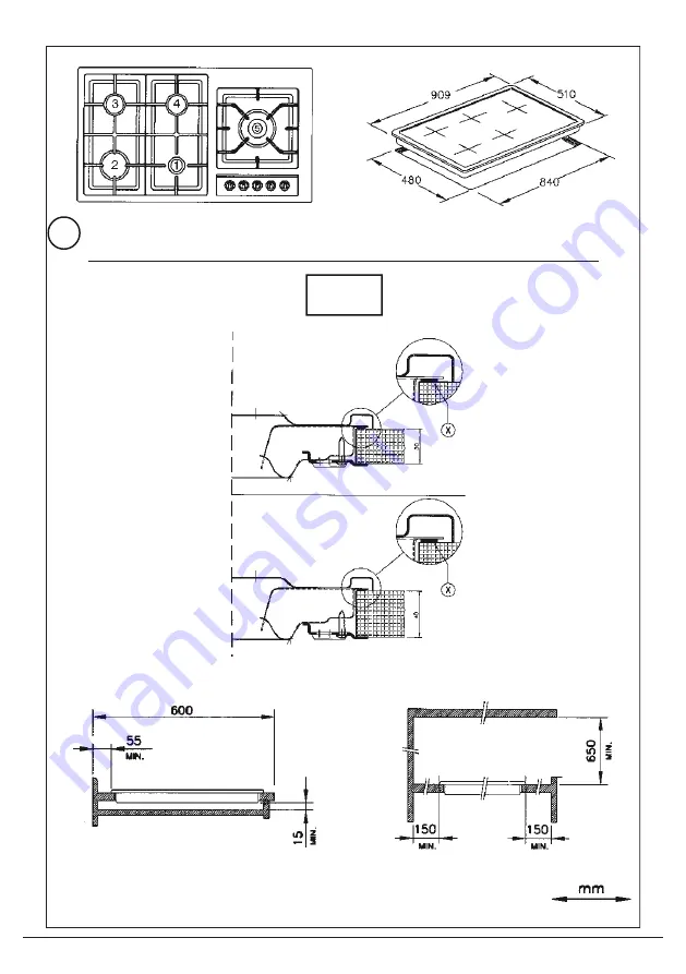 CrissAir CCB 04 G5 Скачать руководство пользователя страница 107