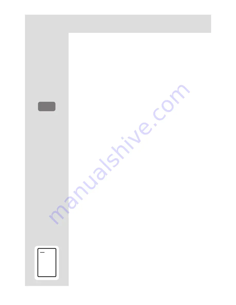 CRISTAL BS240MW User Manual Download Page 1