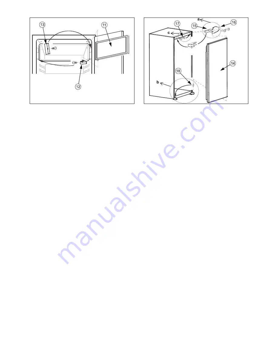 CRISTAL BS240MW User Manual Download Page 18