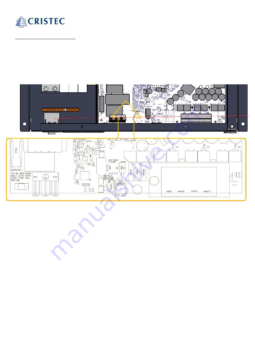 Cristec YPOWER UEYPO 12-16 2D User Manual Download Page 45