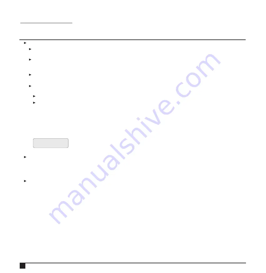 Cristofoli Autoclave Quadra 54 Manual Download Page 18