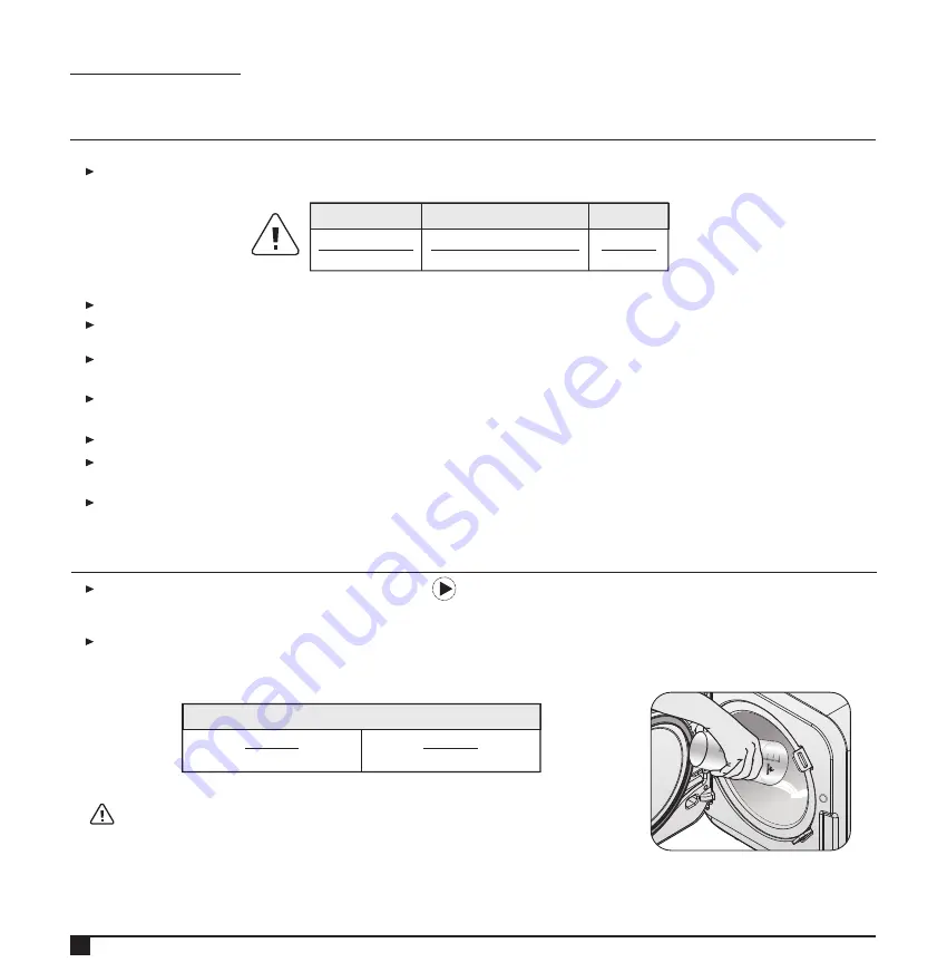 Cristofoli vitale 12 Manual Download Page 8