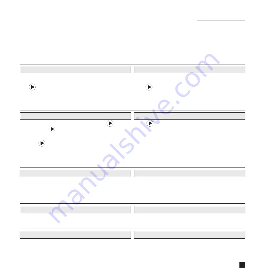 Cristofoli vitale 12 Manual Download Page 13