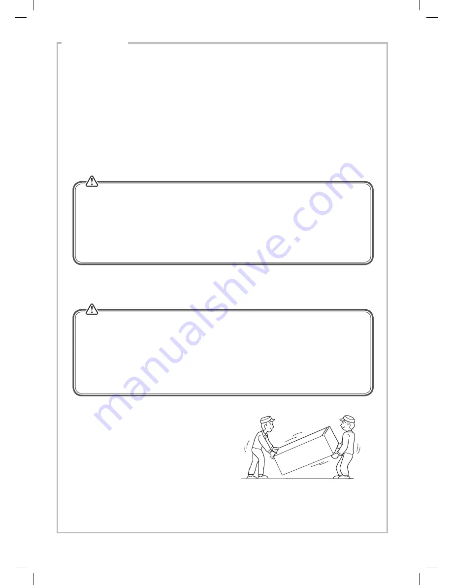 Criterion CCR312DCE1B User Manual Download Page 2