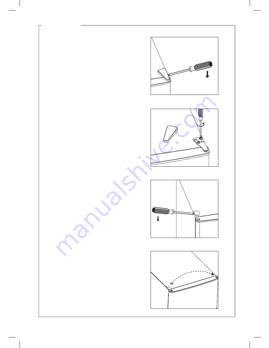 Criterion CCR312DCE1B User Manual Download Page 3