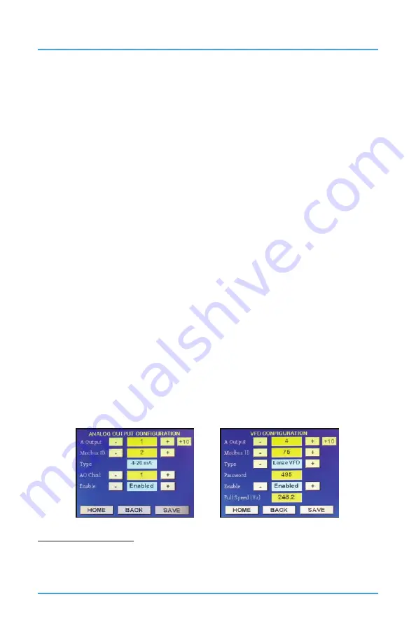 Critical Environment Technologies FCS 128 Operation Manual Download Page 47