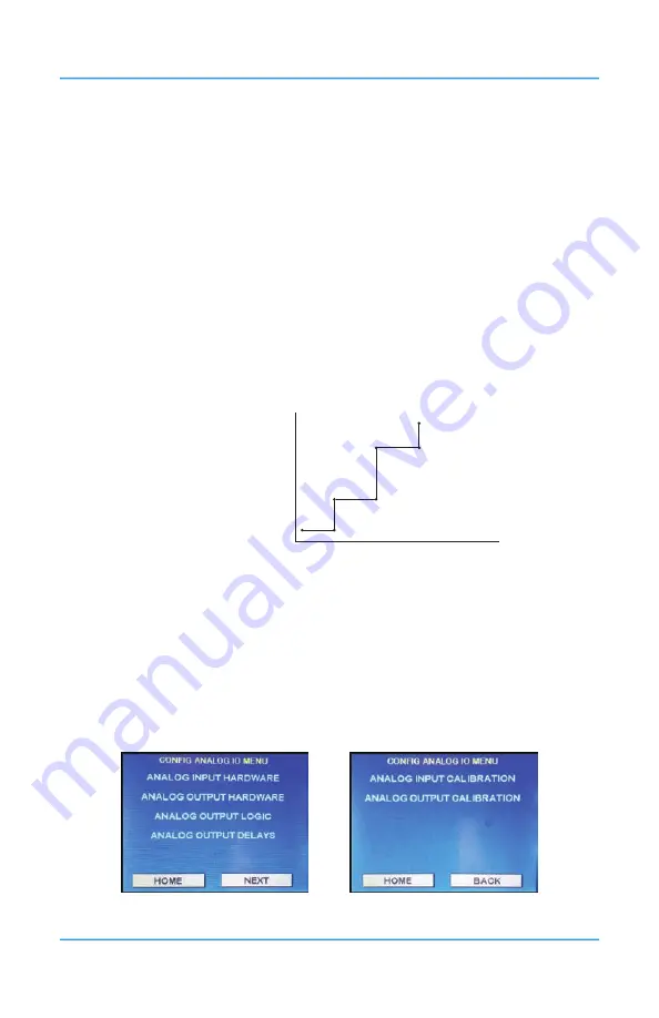 Critical Environment Technologies FCS 128 Operation Manual Download Page 52