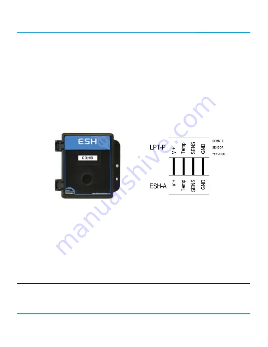 Critical Environment Technologies LPT-P Operation Manual Download Page 26