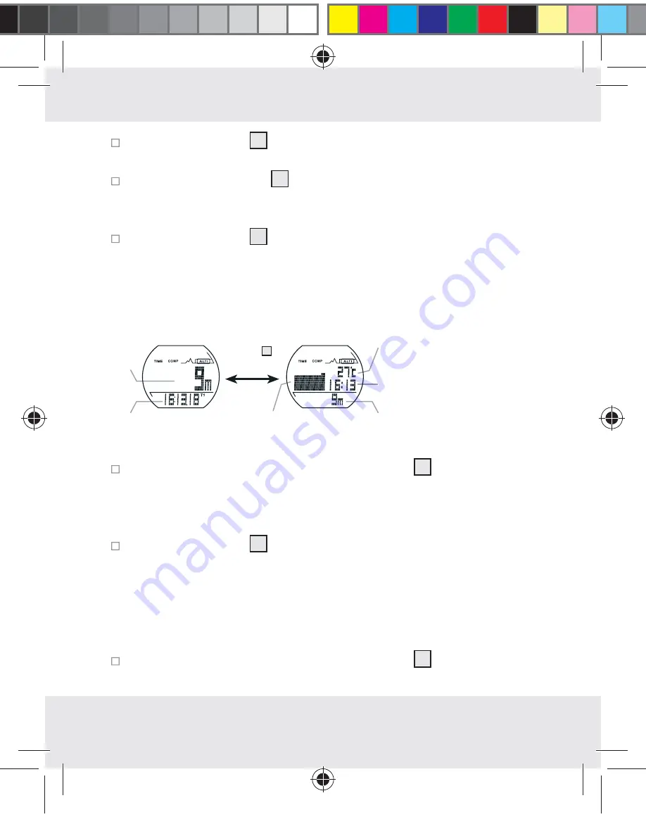 Crivit Outdoor 34232 Operation And Safety Notes Download Page 45