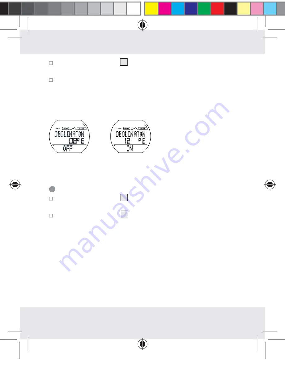 Crivit Outdoor 34232 Operation And Safety Notes Download Page 67