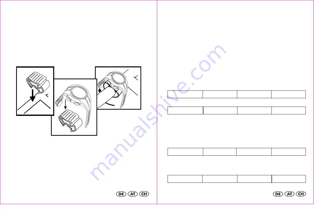 Crivit 1-LD4206 Usage And Safety Instructions Download Page 5