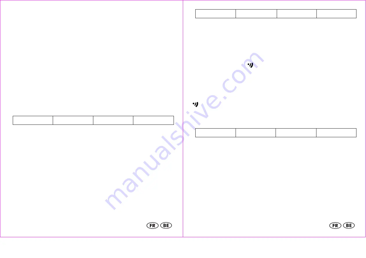 Crivit 1-LD4206 Usage And Safety Instructions Download Page 29