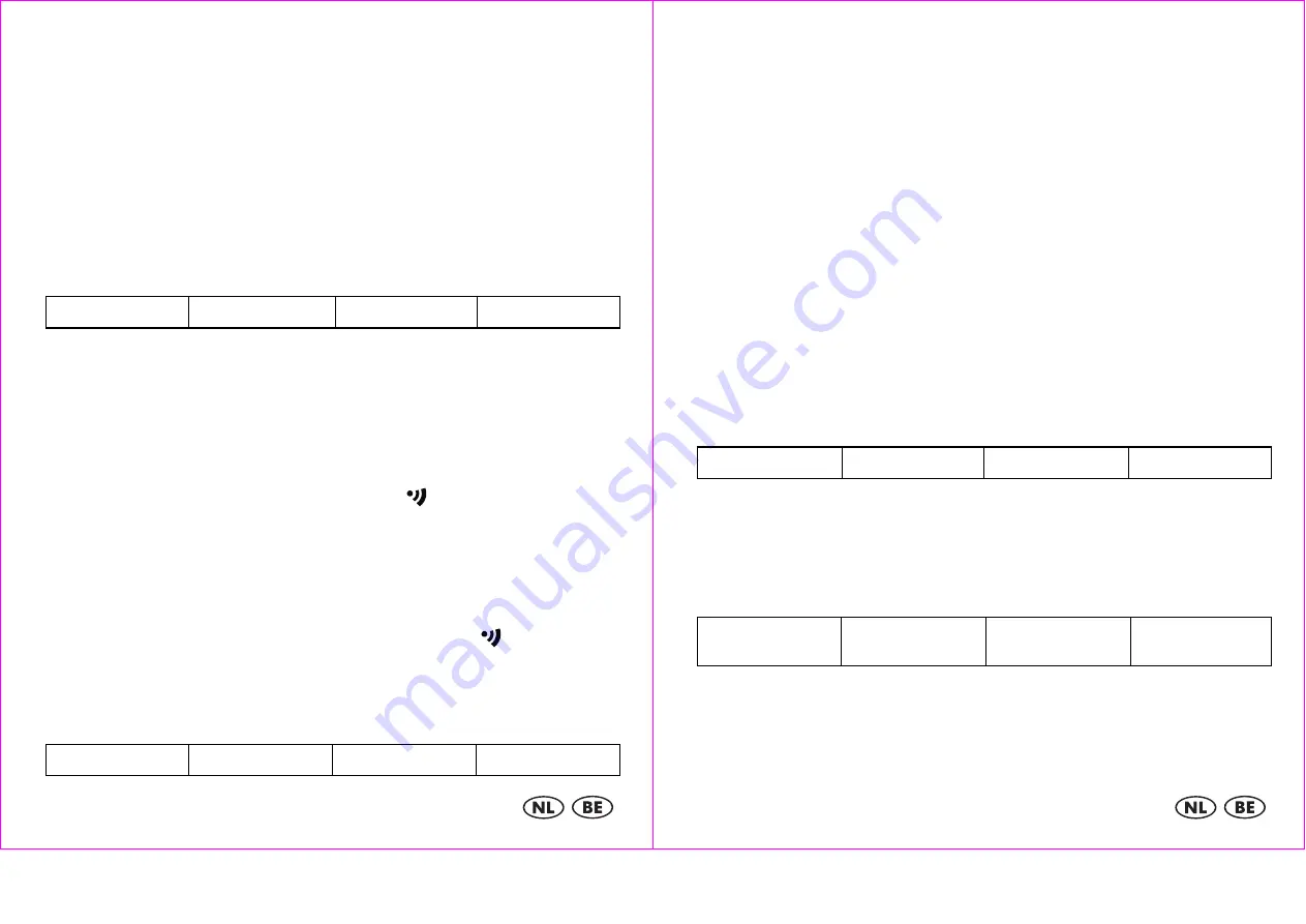 Crivit 1-LD4206 Usage And Safety Instructions Download Page 41