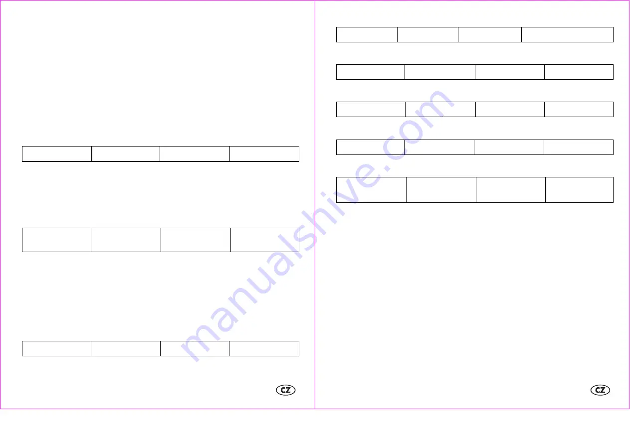 Crivit 1-LD4206 Usage And Safety Instructions Download Page 53