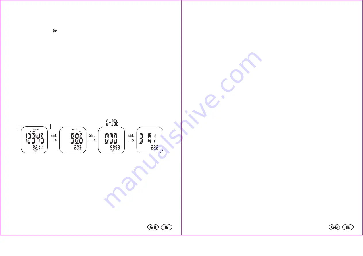 Crivit 1-LD4487 Usage And Safety Instructions Download Page 20