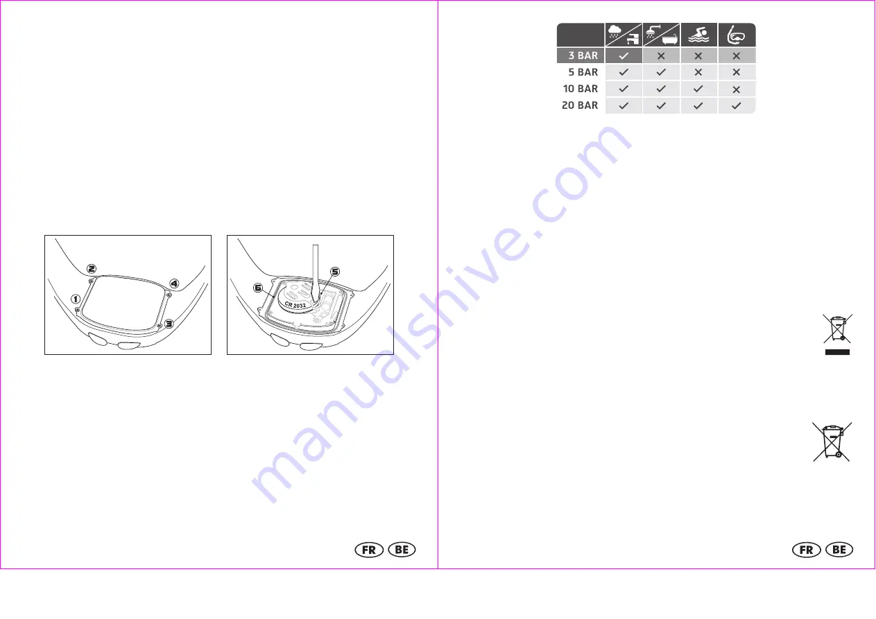 Crivit 1-LD4487 Usage And Safety Instructions Download Page 32