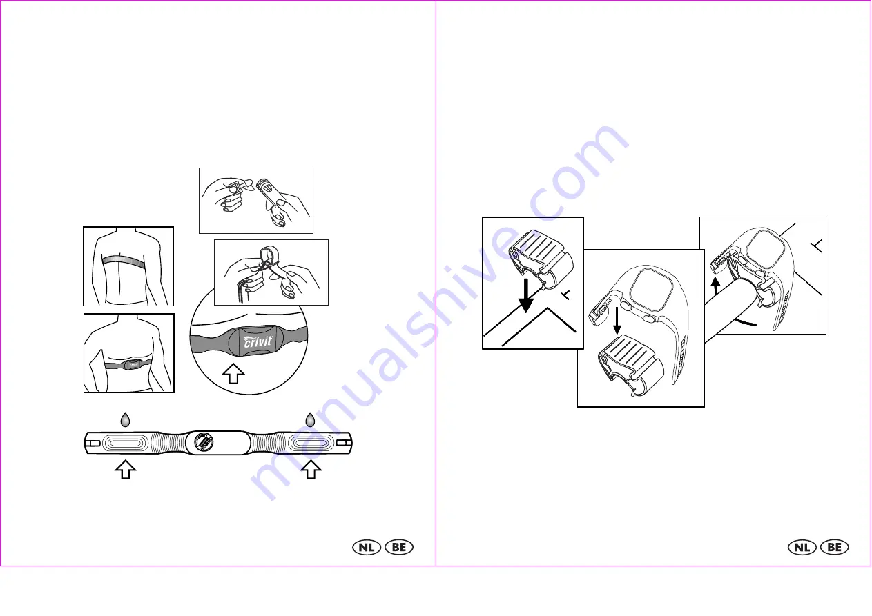 Crivit 1-LD4487 Usage And Safety Instructions Download Page 38