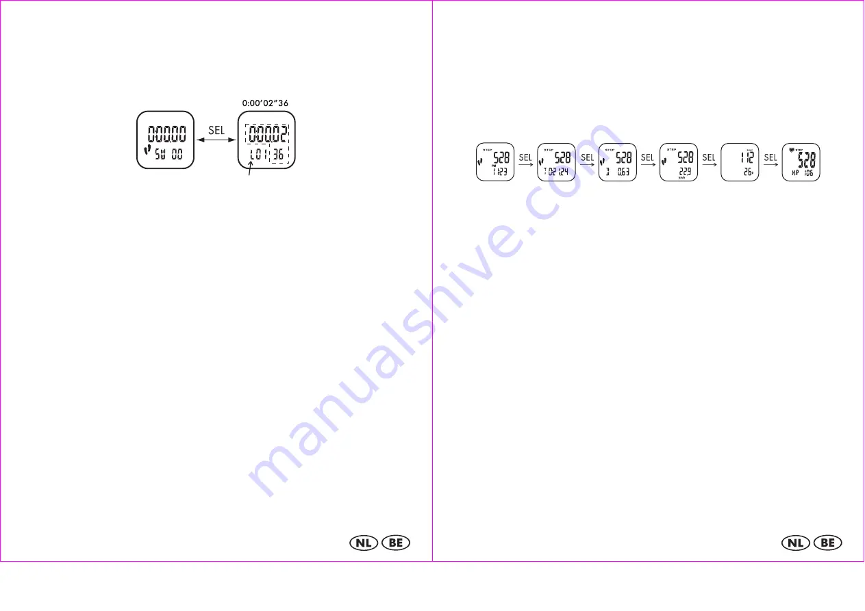 Crivit 1-LD4487 Usage And Safety Instructions Download Page 41