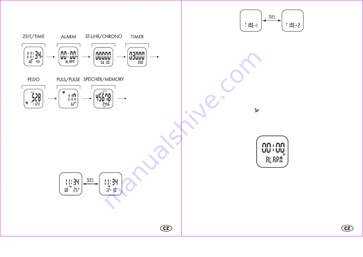 Crivit 1-LD4487 Usage And Safety Instructions Download Page 51