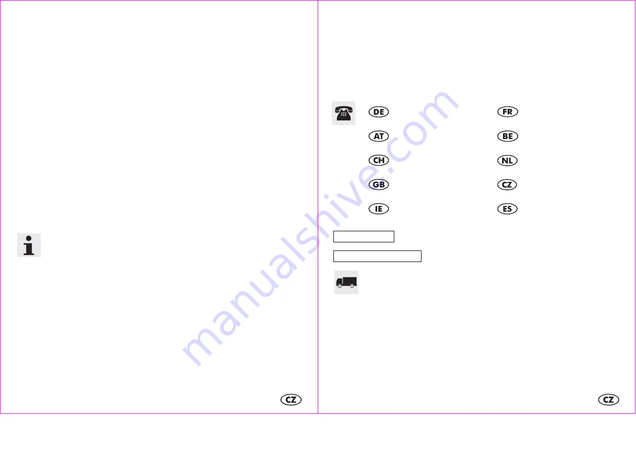 Crivit 1-LD4487 Usage And Safety Instructions Download Page 56