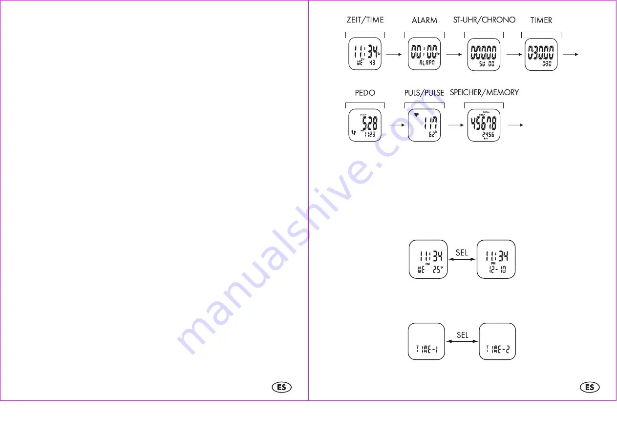 Crivit 1-LD4487 Usage And Safety Instructions Download Page 61