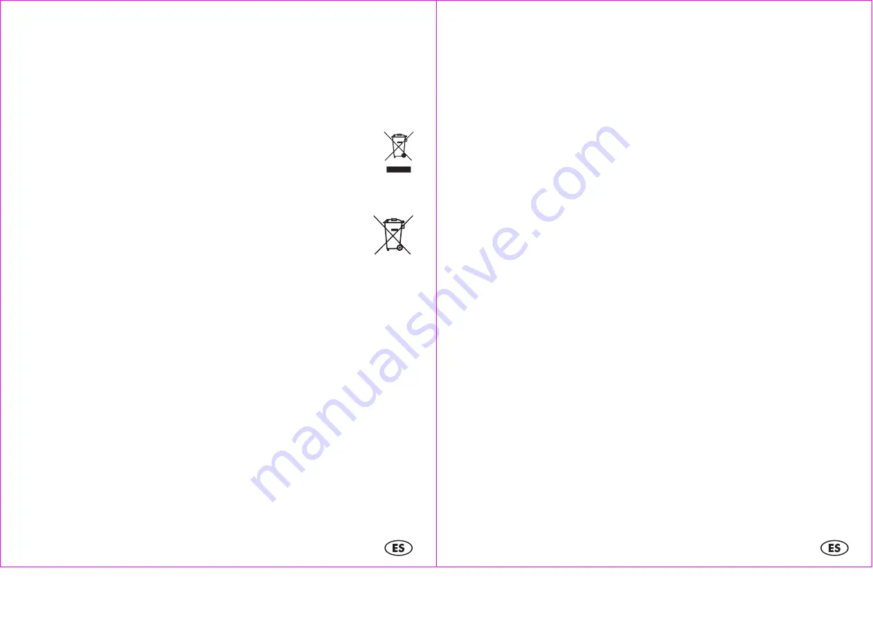 Crivit 1-LD4487 Usage And Safety Instructions Download Page 66