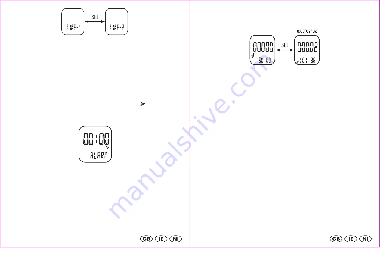 Crivit 1-LD4878 Скачать руководство пользователя страница 7