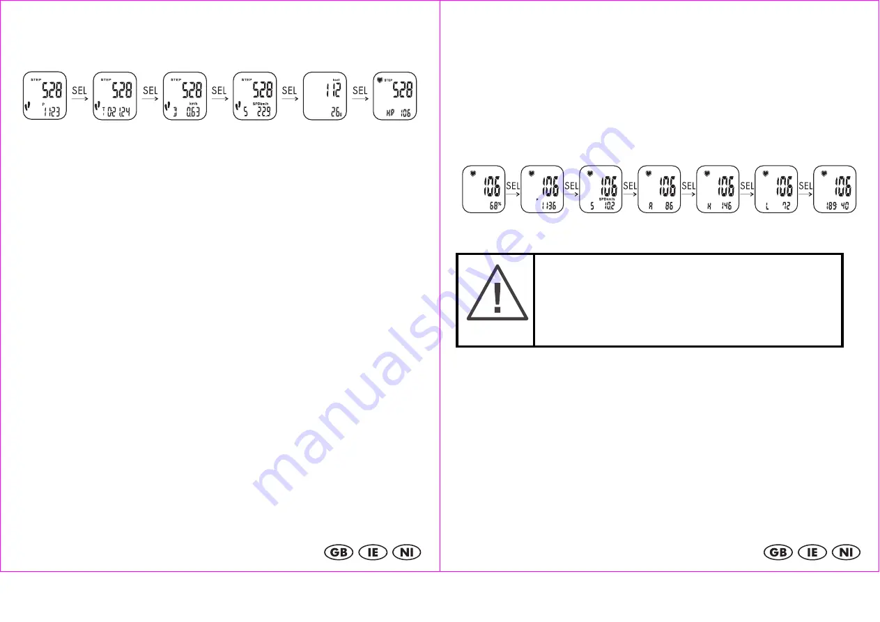 Crivit 1-LD4878 Скачать руководство пользователя страница 8