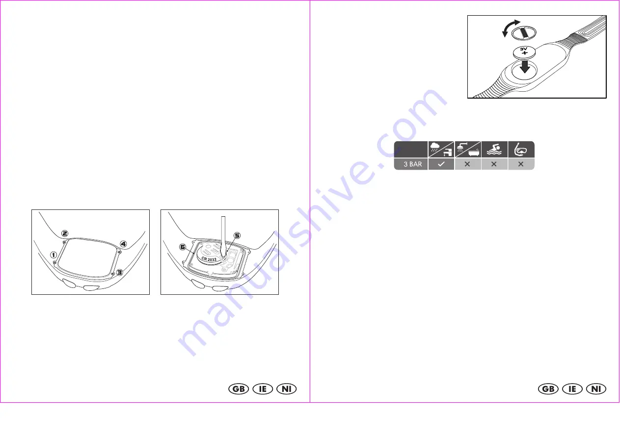 Crivit 1-LD4878 Скачать руководство пользователя страница 10