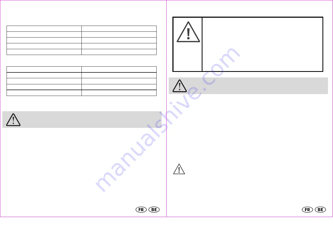 Crivit 1-LD4878 Скачать руководство пользователя страница 14