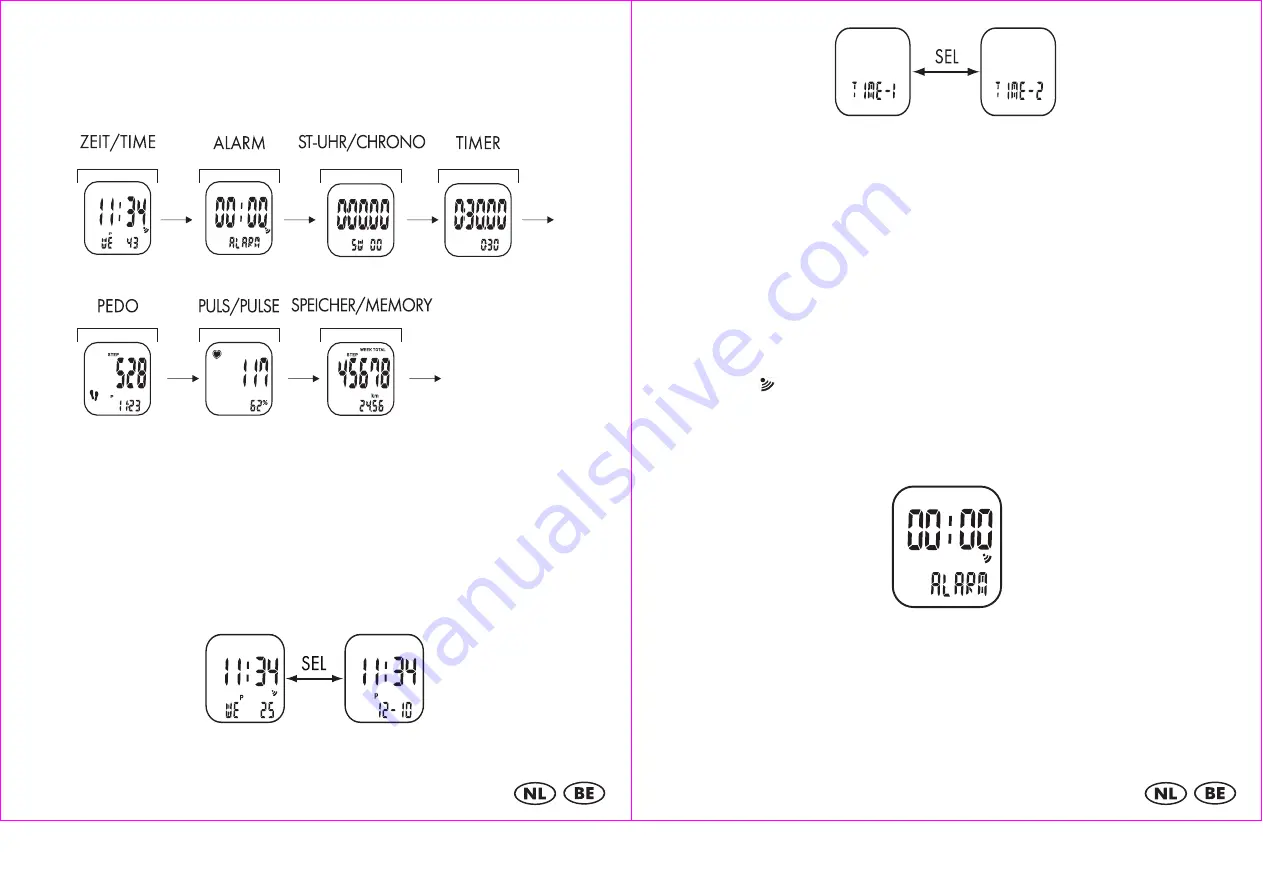 Crivit 1-LD4878 Скачать руководство пользователя страница 29