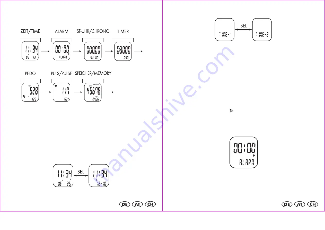 Crivit 1-LD4878 Скачать руководство пользователя страница 40