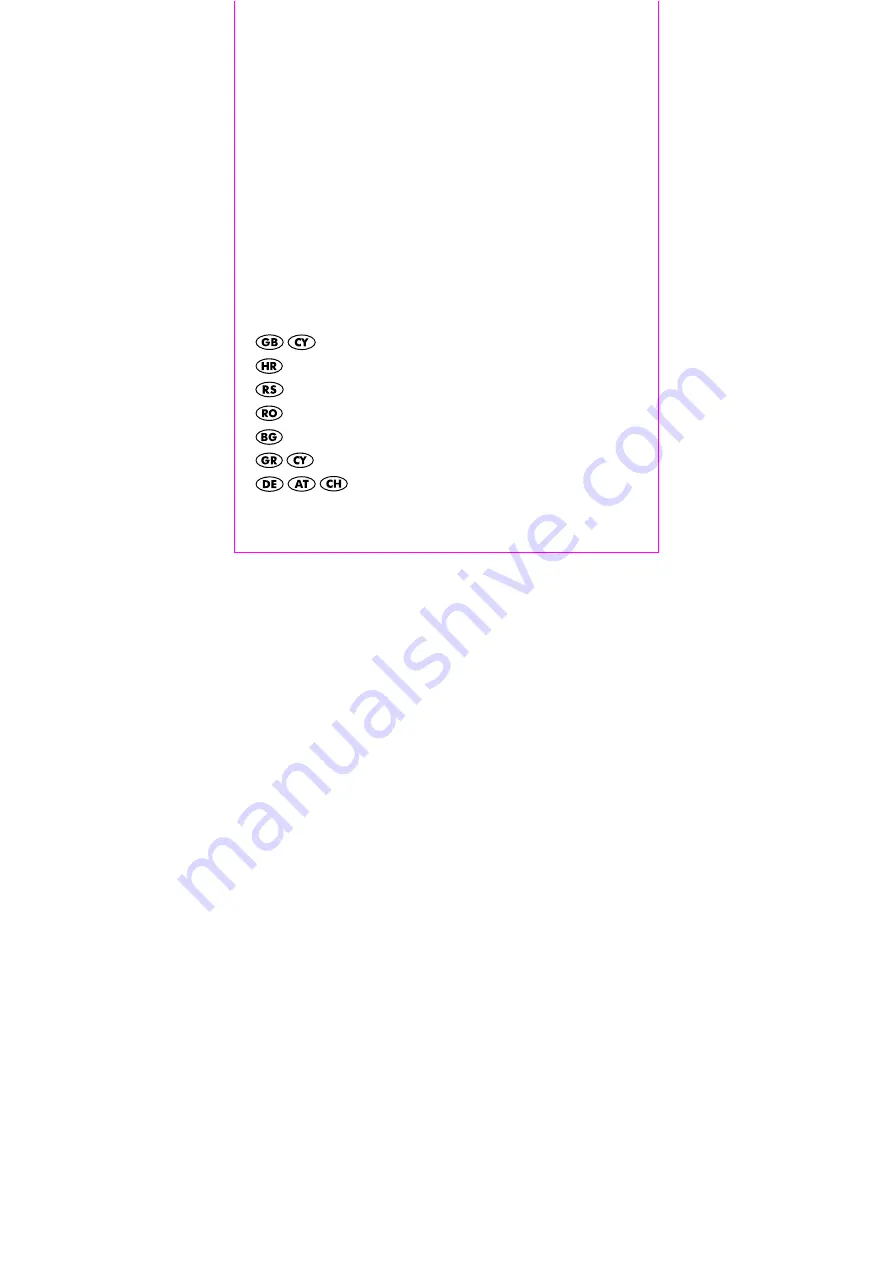 Crivit 1-LD5029 Usage And Safety Instructions Download Page 2