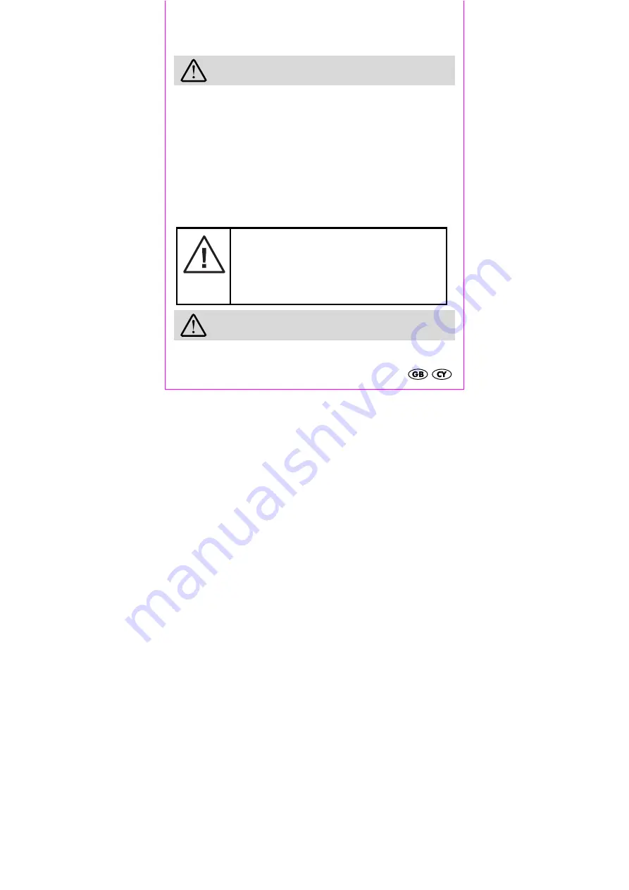 Crivit 1-LD5029 Usage And Safety Instructions Download Page 6