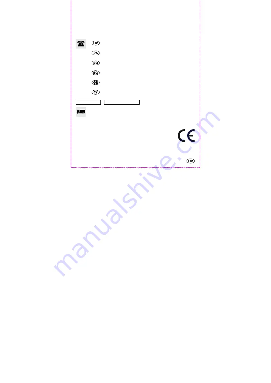 Crivit 1-LD5029 Usage And Safety Instructions Download Page 56