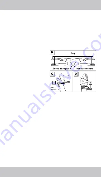 Crivit 103858 Instructions For Use Manual Download Page 10