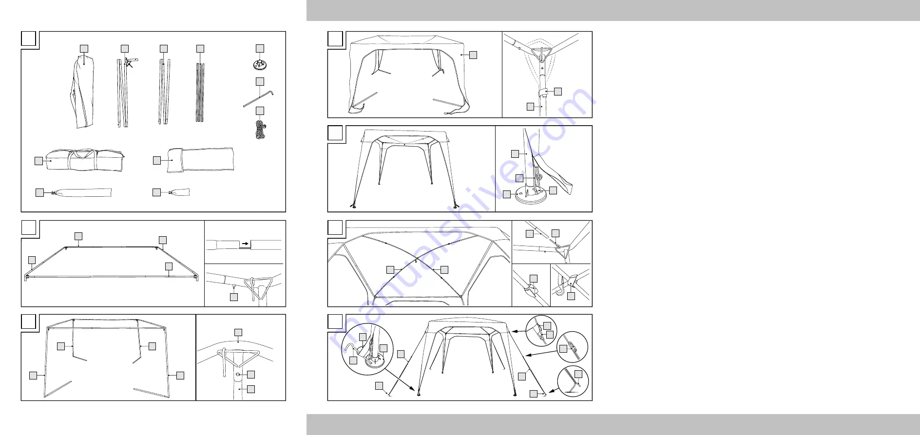 Crivit 290255 Instructions For Use Manual Download Page 2