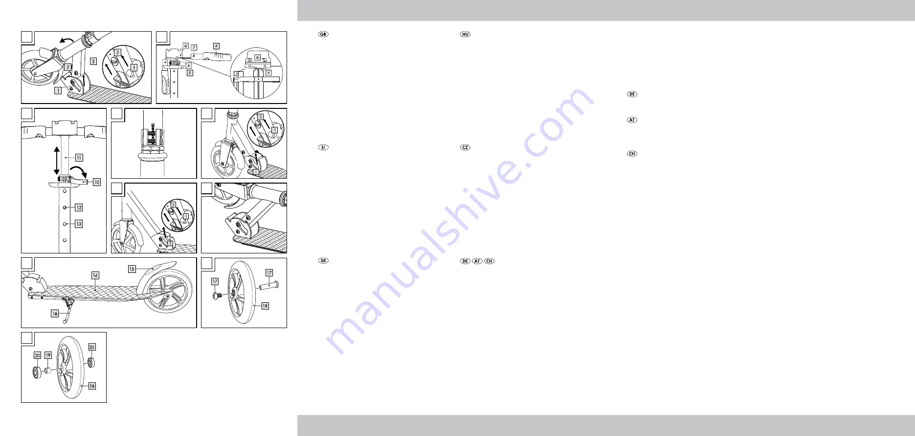 Crivit 292789 Instructions For Use Manual Download Page 2