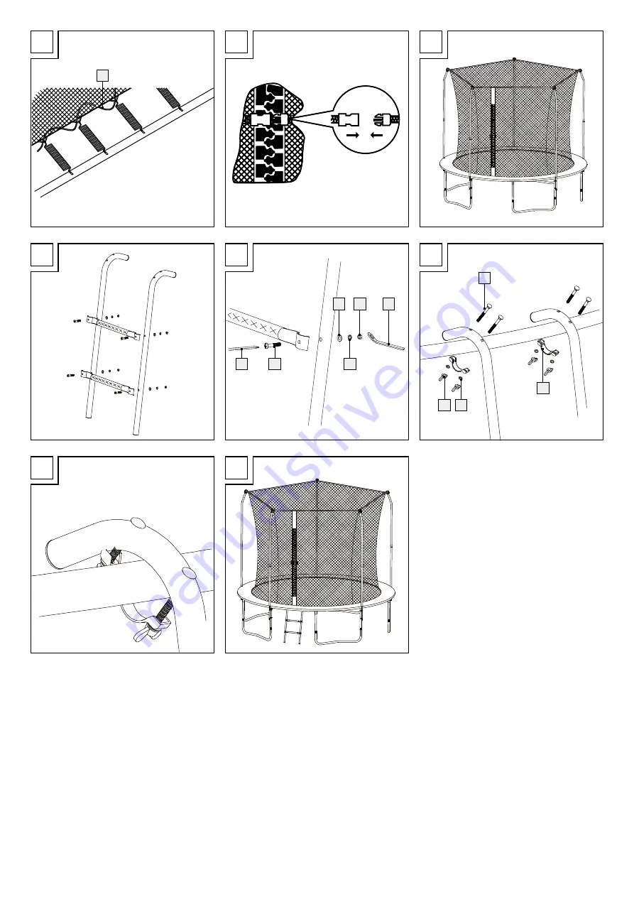 Crivit 307528 Assembly, Operating And Safety Instructions Download Page 33